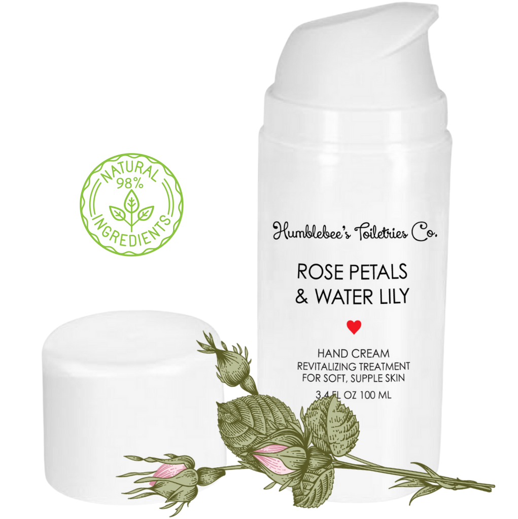 Rose Petals & Cream Fragrance Oil for Soap Candle Making Body